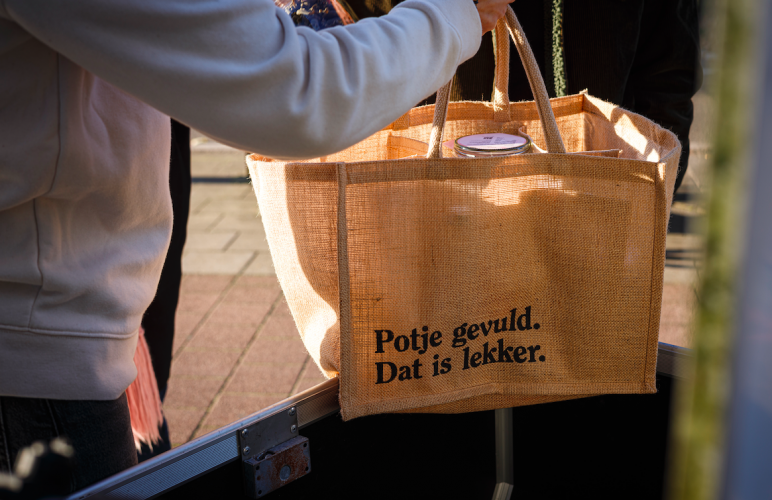 Uitgetest Pieter Pot De Eerste Verpakkingsvrije Online Supermarkt