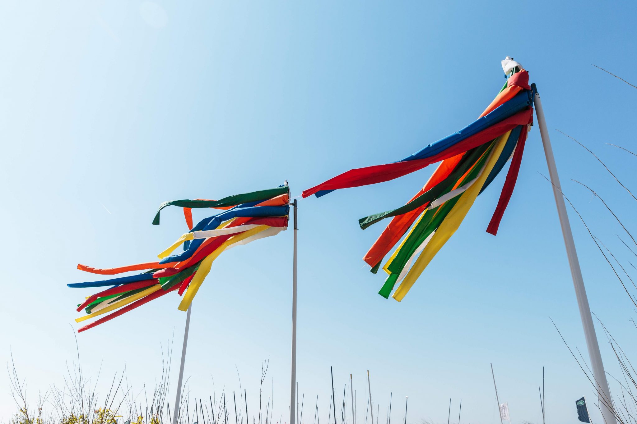 30 WINDSOCKS - GRIET DOBBLES