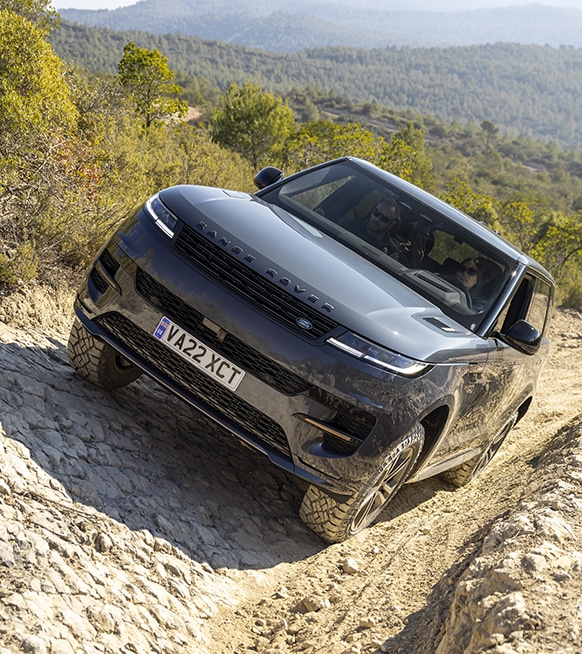 Testé et approuvé : le nouveau Range Rover Sport