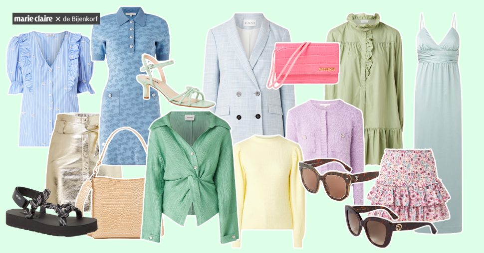 Nos 50 coups de coeur mode du printemps 2021