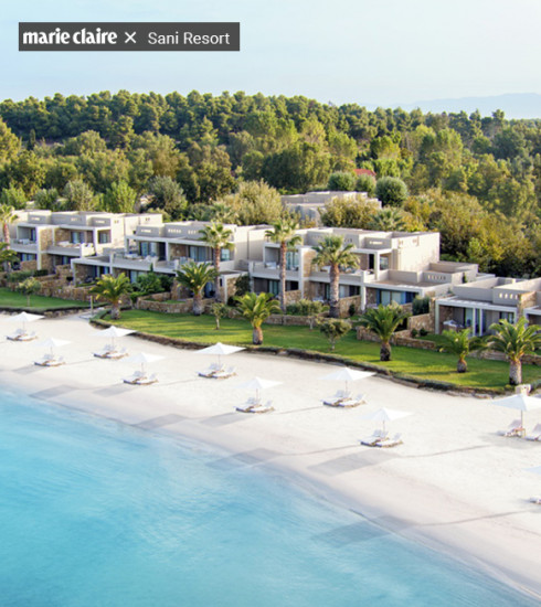 Sani Resort : le luxe à son apogée