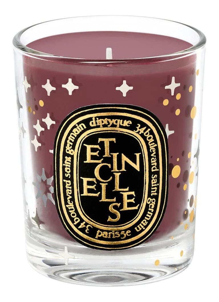 Diptyque - Bougie parfumée Étincelles en édition limitée - 40€