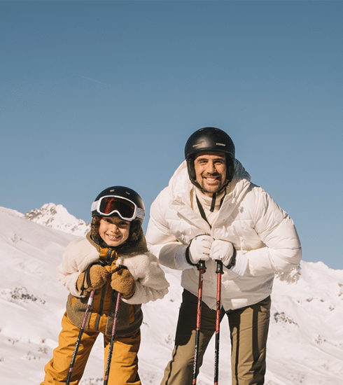 Quel Resort choisir pour des vacances en famille à la montagne ?