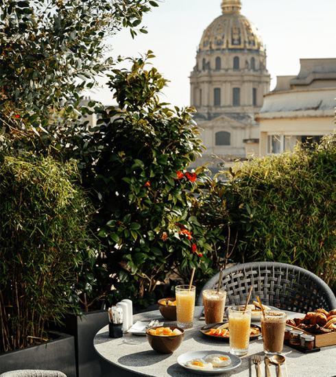 Paris pour les fêtes, toujours une bonne idée