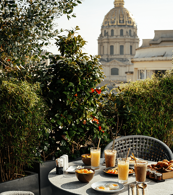 Paris pour les fêtes, toujours une bonne idée