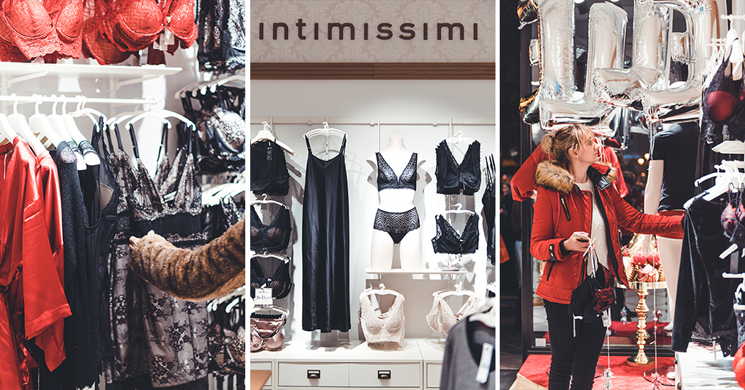 Ce que vous avez manqué à la Marie Claire x Intimissimi & Calzedonia VIP Shopping Night !