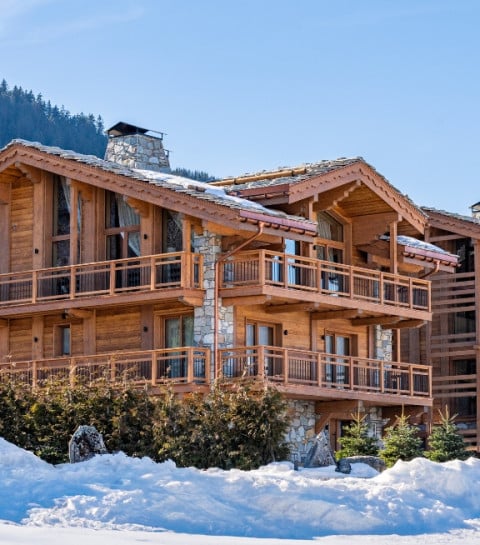 La Maison Pinturault : le luxe alpin en héritage