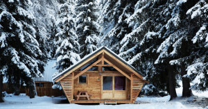 Chalet privatif -Champagny-le-Haut