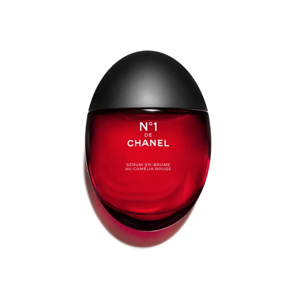 N°1 de Chanel Sérum-en-brume avec Camélia rouge de Chanel
