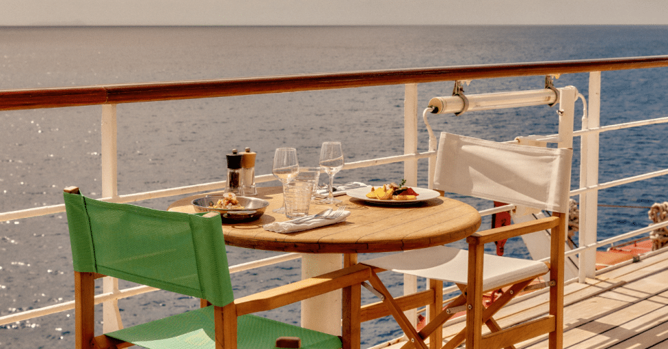 Embarquez à bord du Club Med 2, le cinq-mâts qui réinvente la croisière de luxe