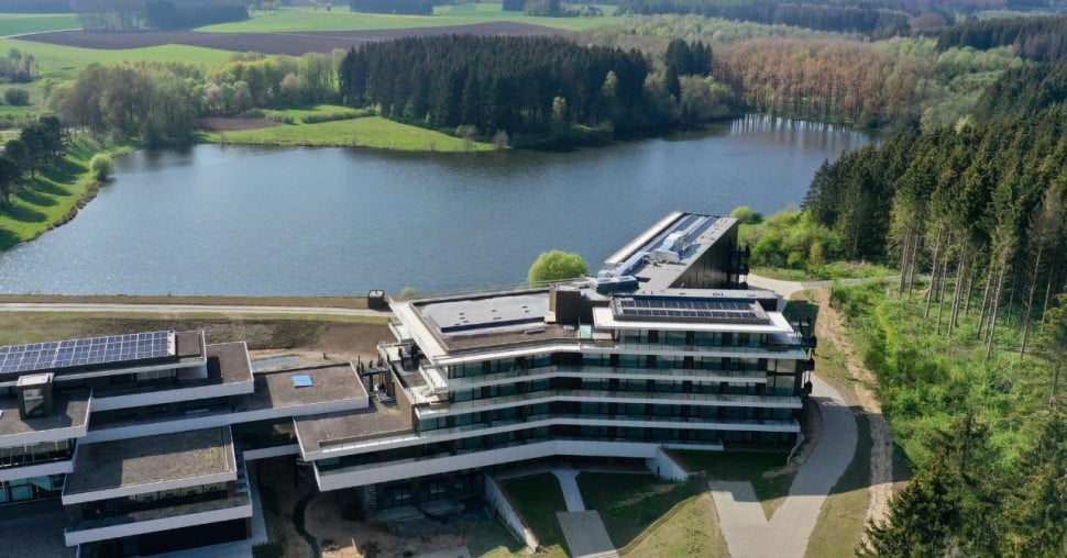 Envie d’évasion en pleine nature ? Un nouvel espace spa haut de gamme ouvre au Luxembourg