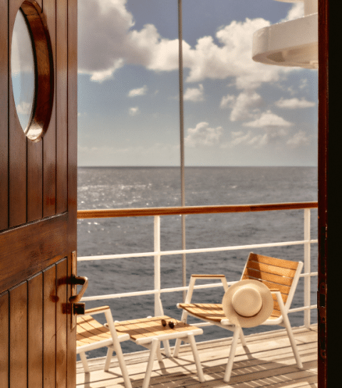 Embarquez à bord du Club Med 2, le cinq-mâts qui réinvente la croisière de luxe