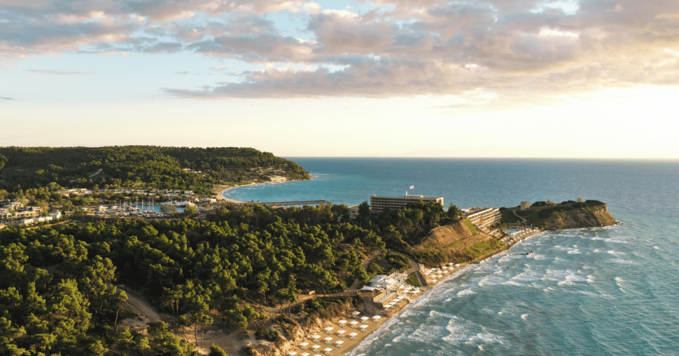 Paradis trouvé: pourquoi Sani à Chalkidiki a tout ce que vous cherchez