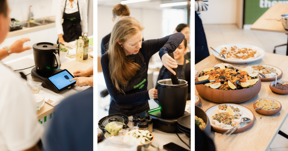Masterclass Marie Claire x Thermomix® : retour sur une soirée aux saveurs de l’été