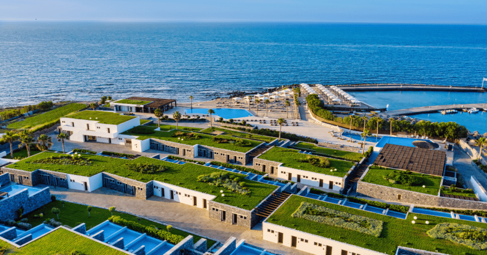 Pourquoi ces deux resorts en Crète méritent une place sur votre bucket list
