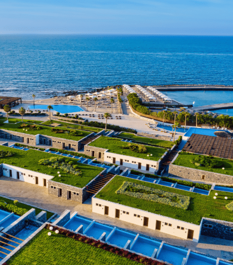 Pourquoi ces deux resorts en Crète méritent une place sur votre bucket list