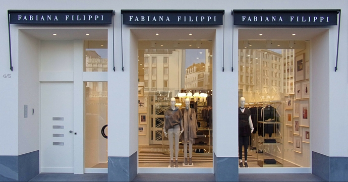 5 raisons pour lesquelles vous allez adorer la boutique Fabiana Filippi