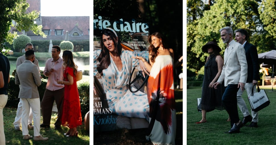 Retour sur la Summer Garden Party à la Butte Aux Bois