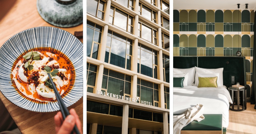 Falkensteiner Hotel Bozen WaltherPark : la nouvelle adresse design qui fait vibrer Bolzano