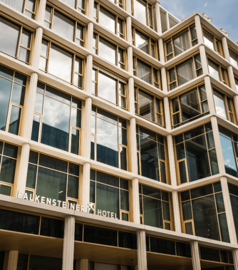 Falkensteiner Hotel Bozen WaltherPark : la nouvelle adresse design qui fait vibrer Bolzano