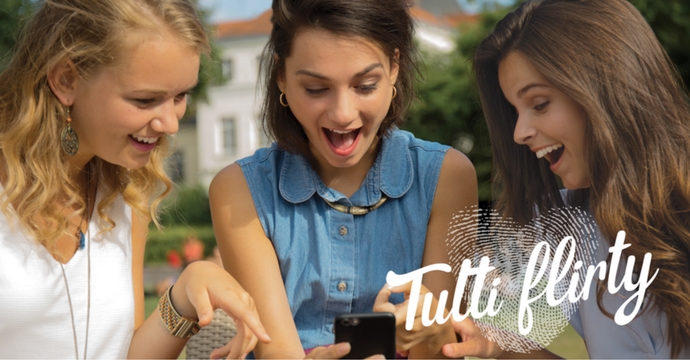 Tutti Flirty : L’appli de rencontres anti-mauvaises surprises