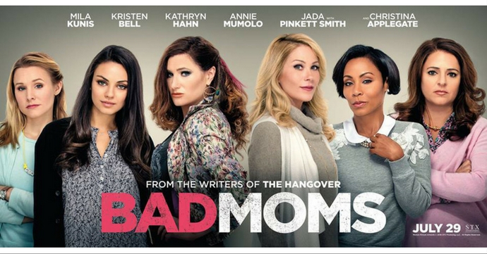 Le verdict : Bad Moms