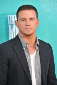 channing tatum Marie CLaire 