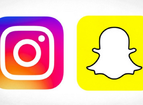 Le duel : Stories Instagram vs Snapchat