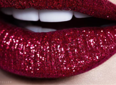 Glitter Lips: du catwalk à la street