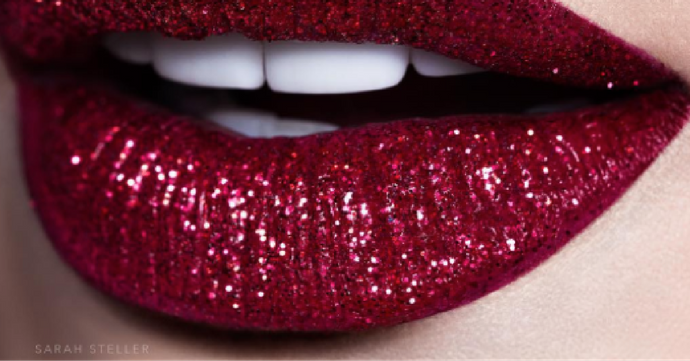 Glitter Lips: du catwalk à la street