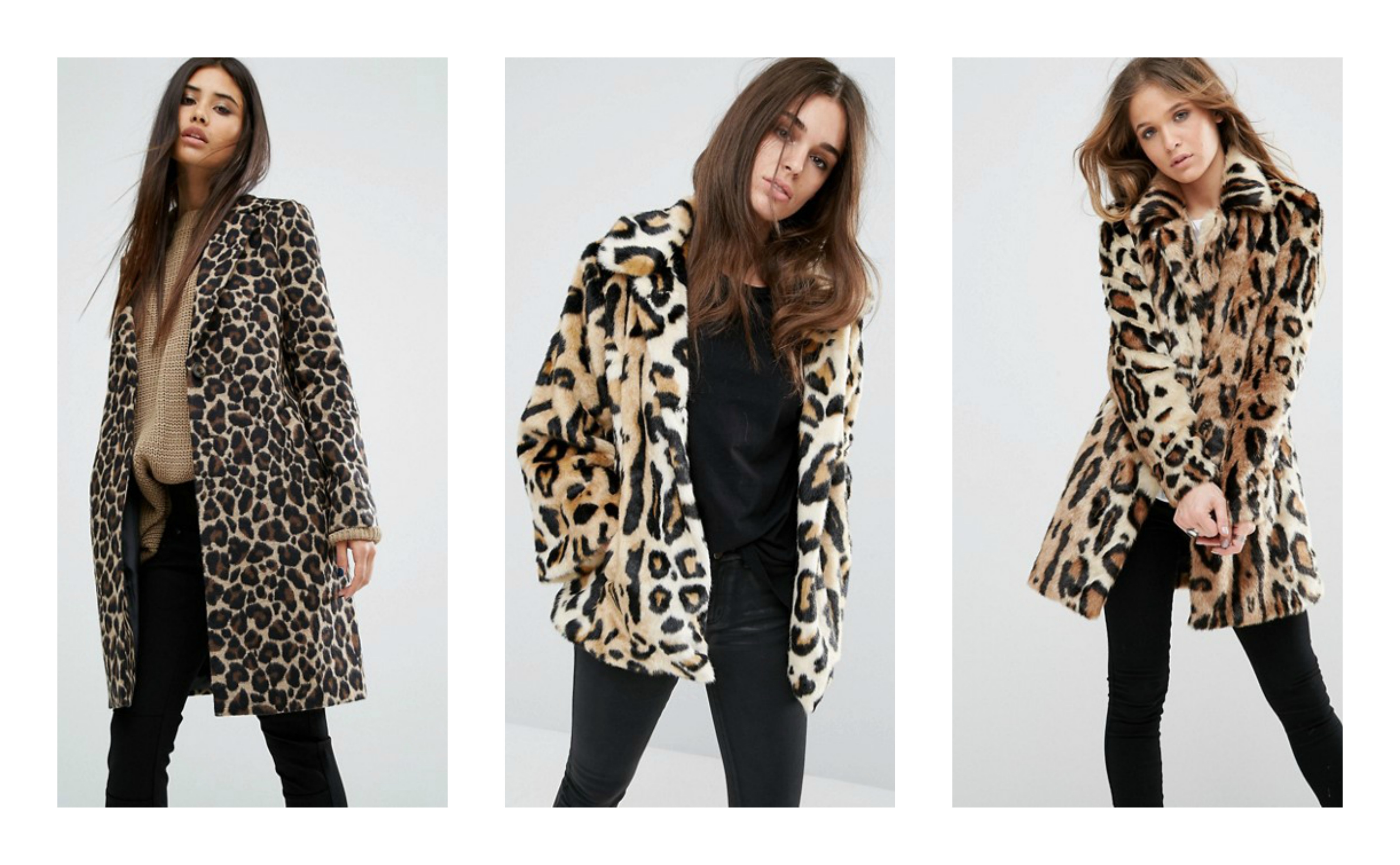 l'imprimé léopard on ose ou pas? tendance mode automne-hiver 2016