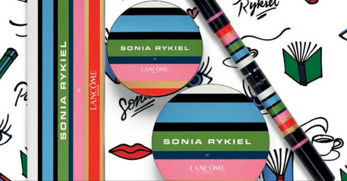 Coup de coeur: la collection Sonia Rykiel pour Lancôme
