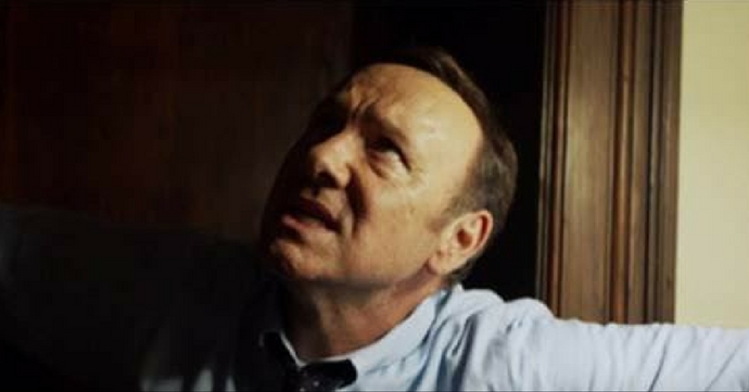 Kevin Spacey pour Tom Odell