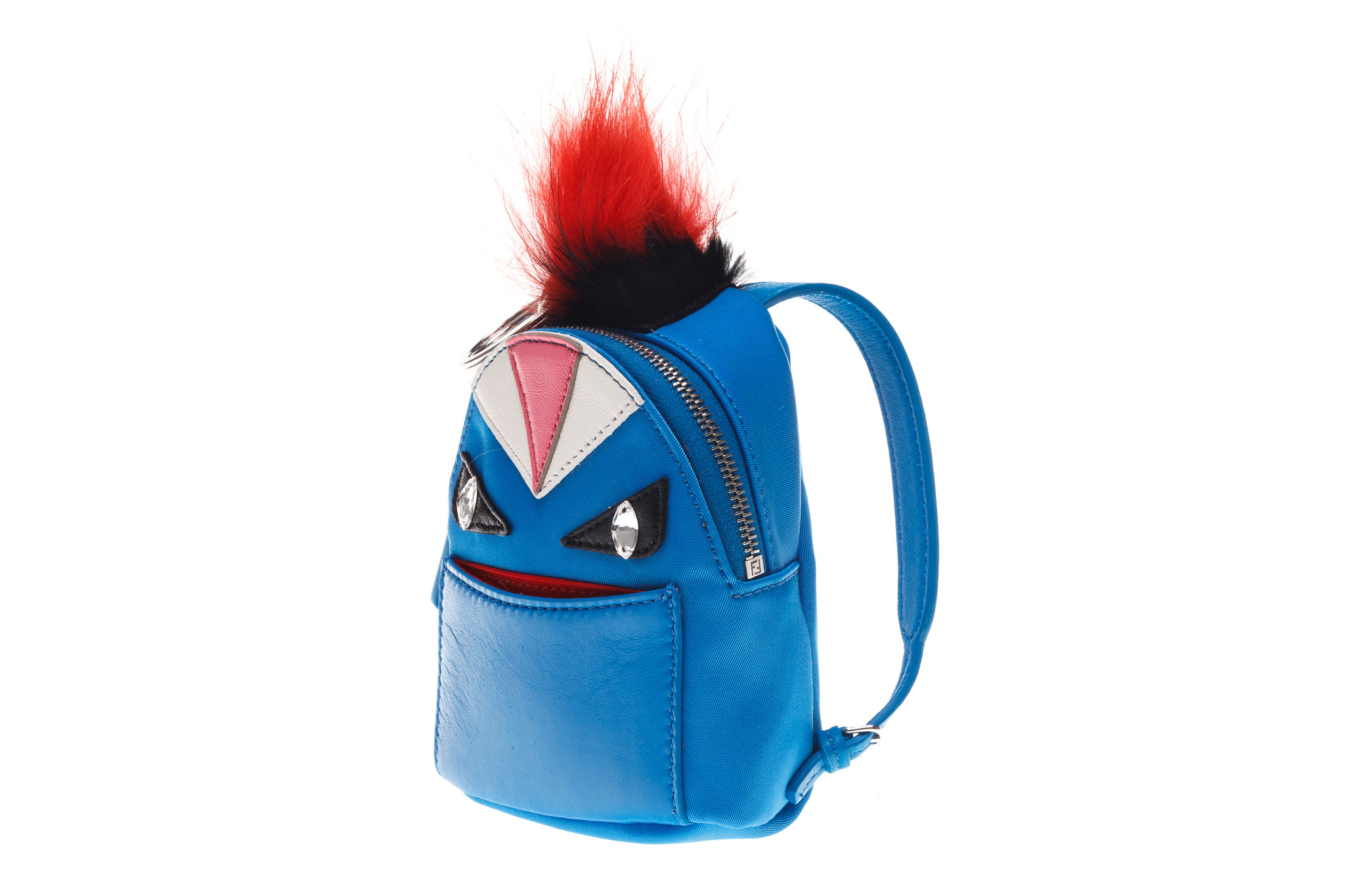 Crush of the Day: Le porte-clés Monster de Fendi