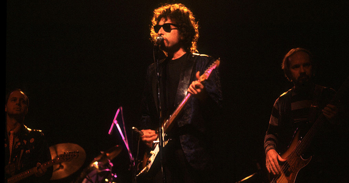 Prix Nobel pour Bob Dylan: redécouvrez-le
