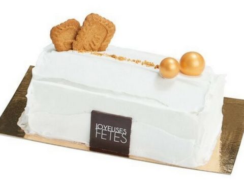 Crush of the day: les bûches de Noël Capoue