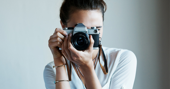 5 conseils pour réussir vos portraits photos