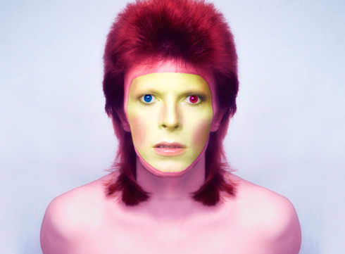 Kinepolis rend hommage à David Bowie