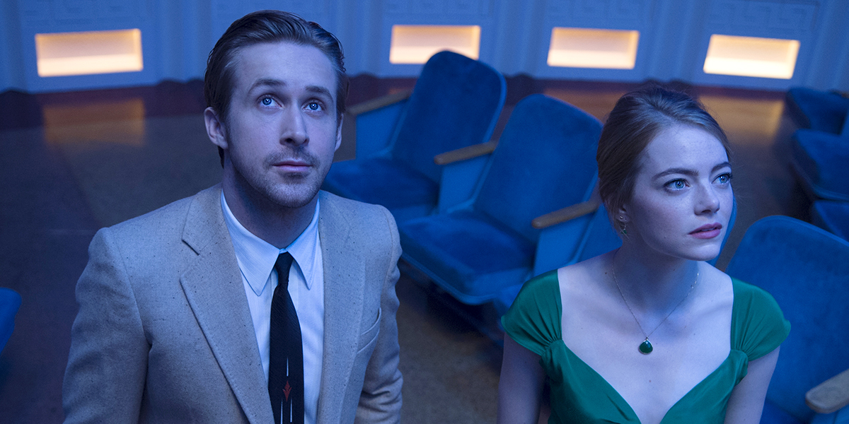 Remportez le pack du nouveau film La La Land