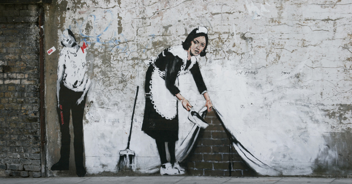Expo: The Art of Banksy arrive à Anvers