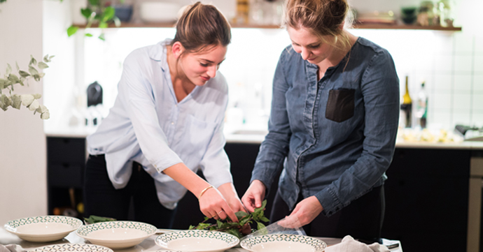 Food: Brussels’ Kitchen lance le concept « BK’s Table »