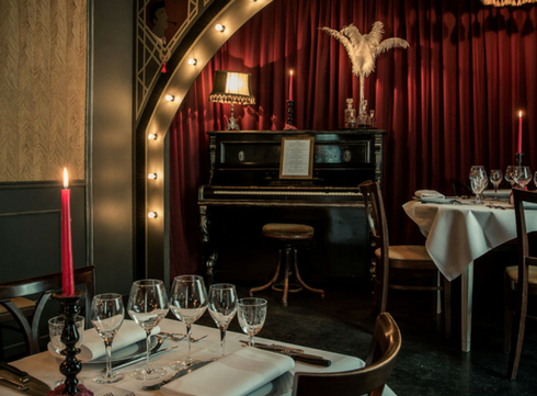 Liège : 5 restaurants pour une soirée en amoureux
