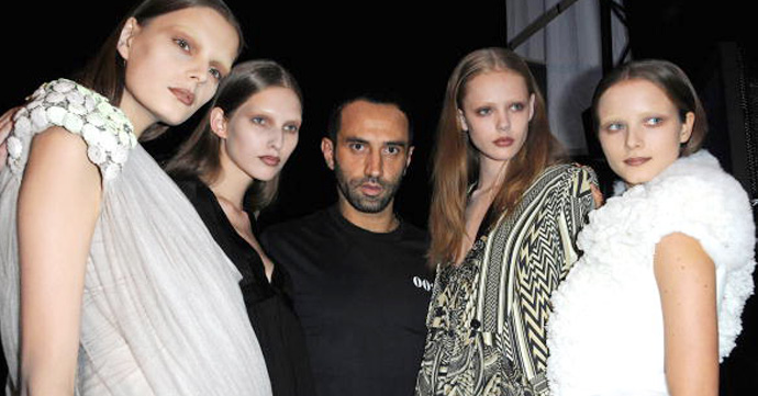 Riccardo Tisci quitte Givenchy