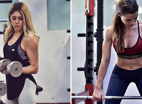 4 fitness girls inspirantes à suivre sur Instagram