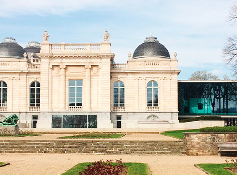 Le musée de La Boverie: à découvrir sans tarder