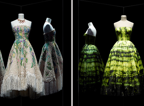 L’expo mode à voir: 70 années de création Dior aux Arts Décoratifs