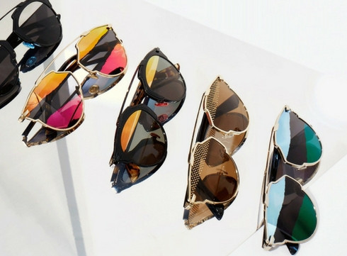 Crush of the day: les lunettes de soleil Dior So Real