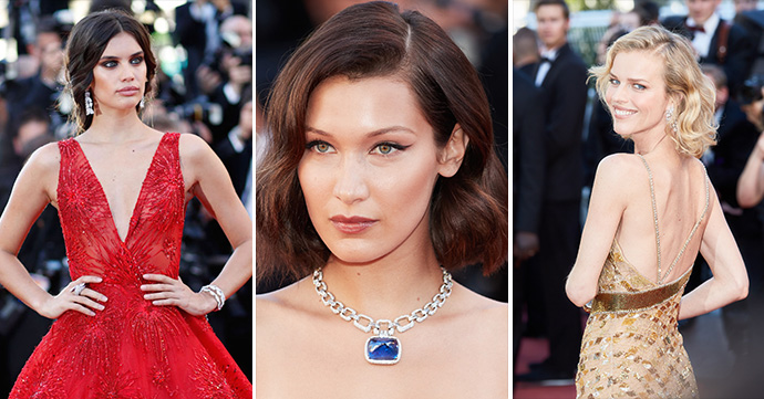 Festival de Cannes: les plus belles robes du premier jour