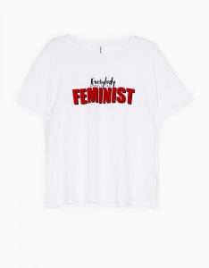 10 t-   shirts girl power à shopper d'urgence - 8