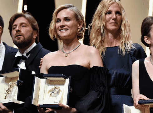 Festival de Cannes 2017: le palmarès